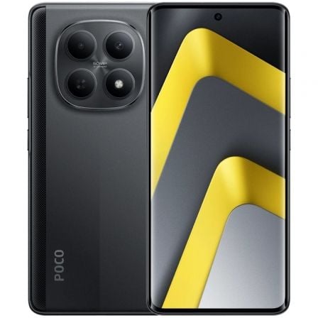 Smartphone Xiaomi POCO M8 8GB/ 256GB/ 6.77'/ 5G/ Negro